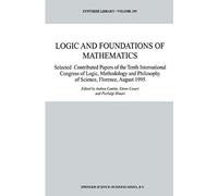 Logic And Foundations Of Mathematics