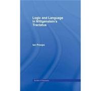 Logic and Language in Wittgensteins Tractatus - Ian Proops - Taylor amp Francis Ltd - Livre en Anglais - Paperback Ian ProopsIan Proops (Auteur)