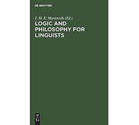 Logic And Philosophy For Linguists