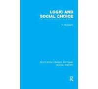 Logic And Social Choice Rle Soc Th
