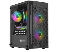 LOGIC Aramis ARGB Mini USB 3.0 Enclosure