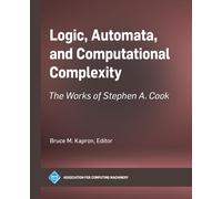 Logic, Automata, And Computational Complexity