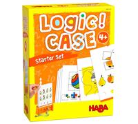 Logic case starter set 4+ jaune TU