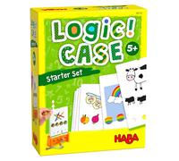 Logic case starter set 5+ jaune TU