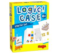 Haba logicase starter set 6 ans +