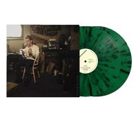 Logic - College Park[Green/Black Splatter 2 LP] [Signed Insert]