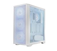 Logic DART PRO ARGB MIDI USB-C PC Case White
