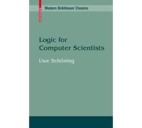 Logic for Computer Scientists