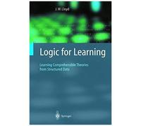 Logic For Learning