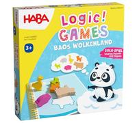 Logic! Games - Baos Wolkenland