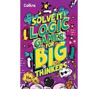 Logic Games For Big Thinkers