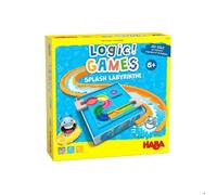 Logic! GAMES : Splash labyrinthe