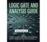 logic gate and timing analysis guide: Hands-On Guide to Logic Gates, Timing Diagrams, and RTL Design with Real-World Examples
