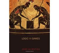 Logic in Games (MIT Press) by Johan van Benthem(2014-01-24)