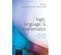 Logic, Language, And Mathematics