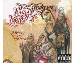 Logic,Louis - Misery Loves Comedy