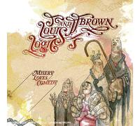 Logic,Louis - Misery Loves Comedy [Vinyl LP]