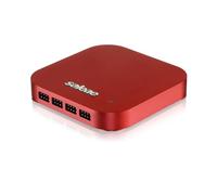 Logic Pro 16 (Rouge) - Analyseur Logique 16 Canaux Saleae