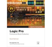 Logic Pro: Professional Music Production