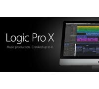 Logic Pro X Pour Mac Intel/M1/M2/M3 - Logiciel En Téléchargement -