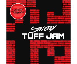 Logic;Quentin Harris - Strictly Tuff Jam [VINYL]