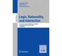 Logic, Rationality, And Interaction