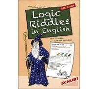 Logic Riddles In English 4th Grade