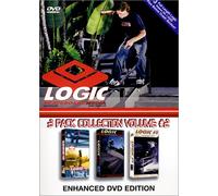 Logic Skateboard Media 3-Pack Collection, Vol. 2 (#7-9) [Import USA Zone 1]