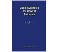 Logic Synthesis For Control Automata