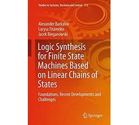 Logic Synthesis For Finite State Machines Based On Linear Chains Of States