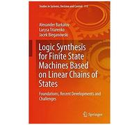 Logic Synthesis For Finite State Machines Based On Linear Chains Of States
