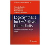 Logic Synthesis For Fpga-Based Control Units