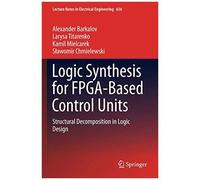 Logic Synthesis For Fpga-Based Control Units