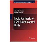 Logic Synthesis For Fsm-Based Control Units