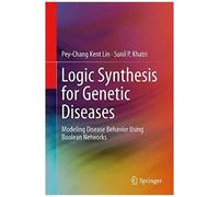 Logic Synthesis For Genetic Diseases