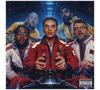 Logic - Incredible True Story - Vinyle - Édition Deluxe - Paroles explicites