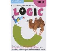 Logic (Thinking Skills Workbooks) (Kumon Thinking Skills Workbooks) (Paperback) Kumon Publishing, (Auteur)