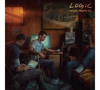 Logic – Under Pressure – Vinyle – Version explicite – Neuf