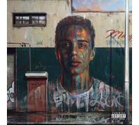 Logic - Under Pressure [Cd] Explicit, Deluxe Ed