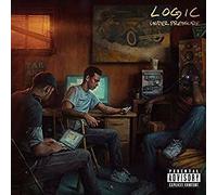 Logic Under Pressure Explicit Lyrics (CD)