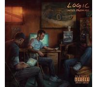 Logic - Under Pressure [Vinyl Lp] Explicit, Gatefold Lp Jacket
