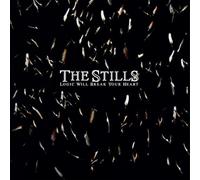 The Stills – Logic Will Break Your Heart – Vinyle blanc – Édition limitée