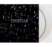 Logic Will Break Your Heart Édition Limitée Vinyle Blanc Vinyle