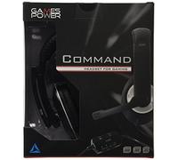 Logic3 GP295 Command Headset for Gaming [import anglais]