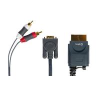 Logic3 TFT AV Cable (Xbox 360) [import anglais]