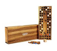 Logica Jeux Art. La Course de Chevaux - Jeu de Table - 2 Joueurs - Boîte Refermable