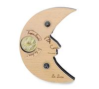 Logica Jeux Art. La Lune - Casse-tête en Bois - Difficulté 4/6 Extrême - Série Star Adventures