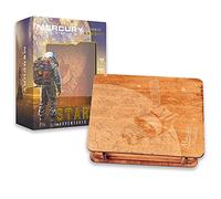 Logica Jeux Art. Mercure - Casse-tête en Bois - Coffre Secret - Difficulté 4/6 Extrême - Série Star Adventures