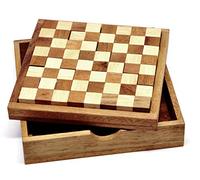 Logica Jeux Art. Pentamino - 60 Jeux en 1-59 Casse-têtes en Bois - 1 Jeu De Plateau - Haute Difficolté - Jeux éducatif