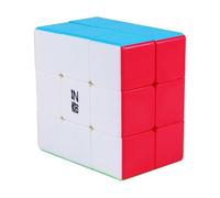 Logica Jeux - Cube Magique 2x3x3 - Puzzle logique - Cube de Collection - Speedcubing - Cubes Originaux - Jeu Intelligent - Cuboïdes